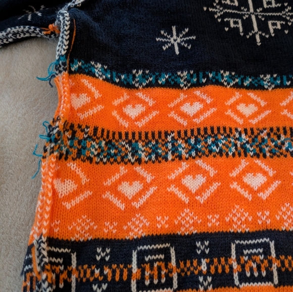Avalara Holiday Sweater by Roody L - Picture 11 of 12